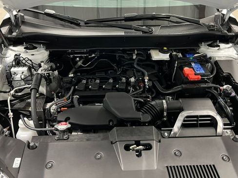 New 2025 Honda CR-V LX image 9