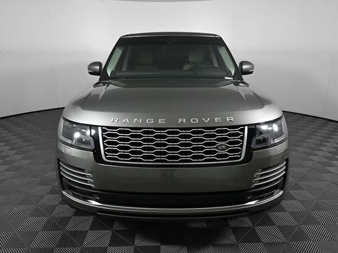 Used 2020 Land Rover Range Rover HSE image 34