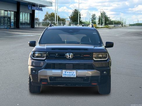 New 2026 Honda Passport TrailSport Elite image 9