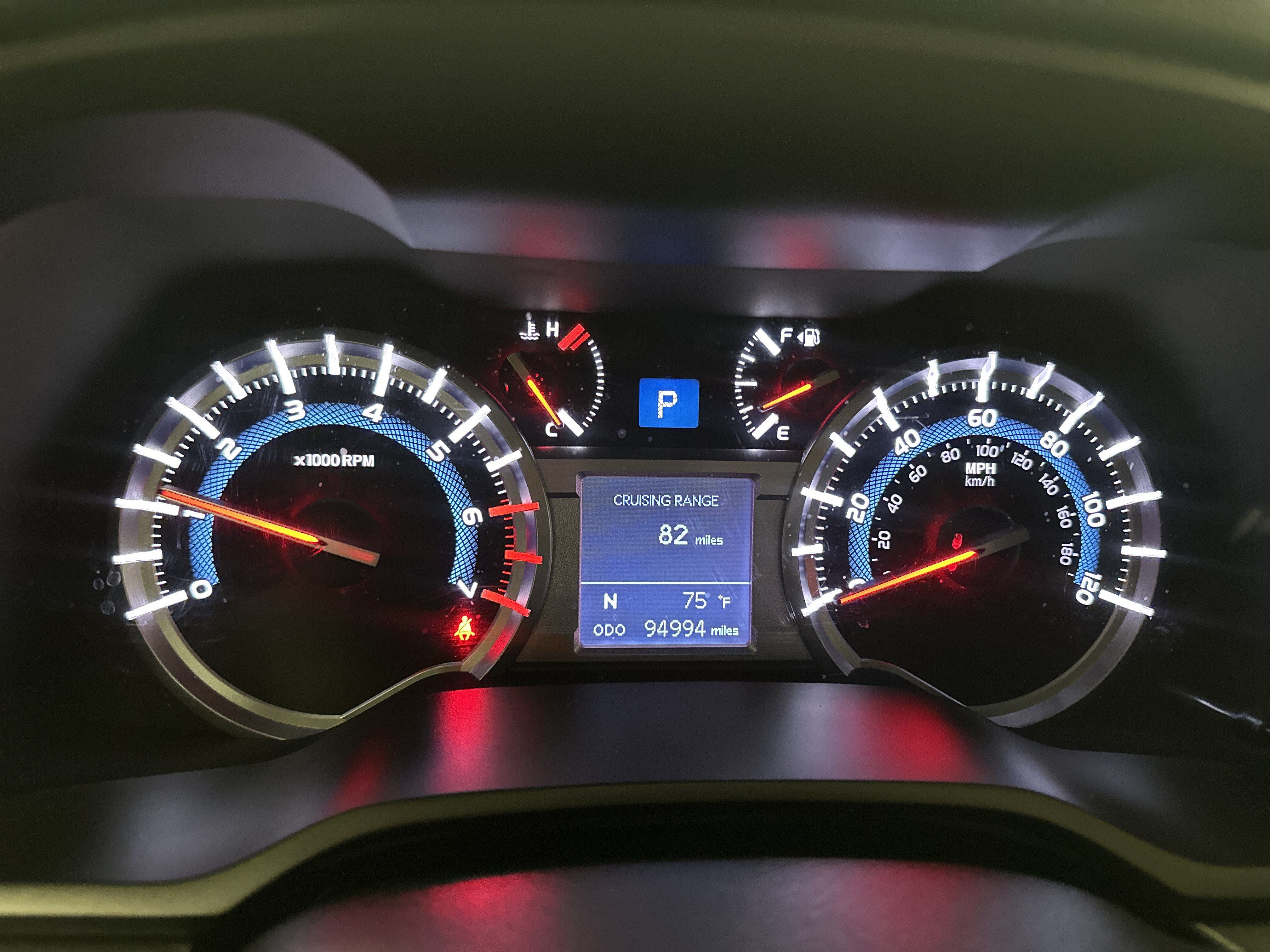 Used 2016 Toyota 4Runner SR5 Premium w/ Convenience Package AWD/4WD image 21