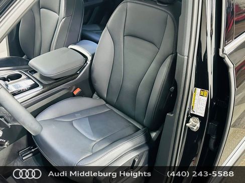 Certified 2025 Audi Q7 3.0T Premium Plus w/ Premium Plus Package image 28
