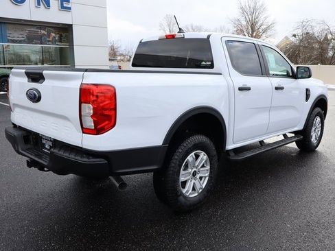 New 2025 Ford Ranger XL w/ Trailer Tow Package image 3