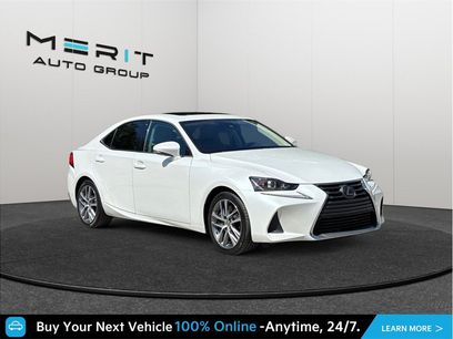 Used 2020 Lexus IS 300 AWD w/ Accessory Package