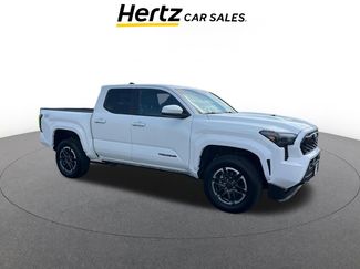 Used 2024 Toyota Tacoma TRD Sport video 1