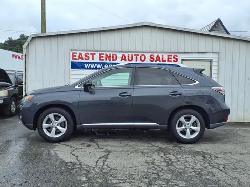 Used 2010 Lexus RX 350 2WD image 2