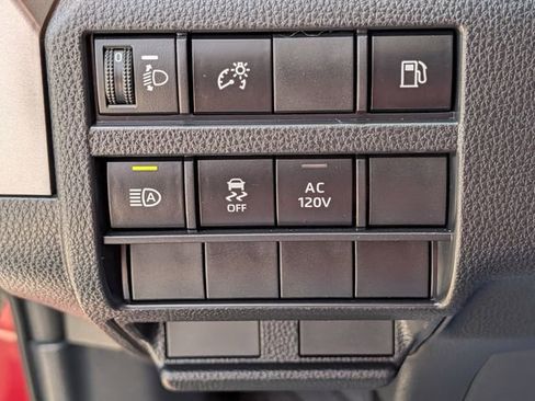 Used 2025 Toyota 4Runner TRD Sport AWD/4WD image 25