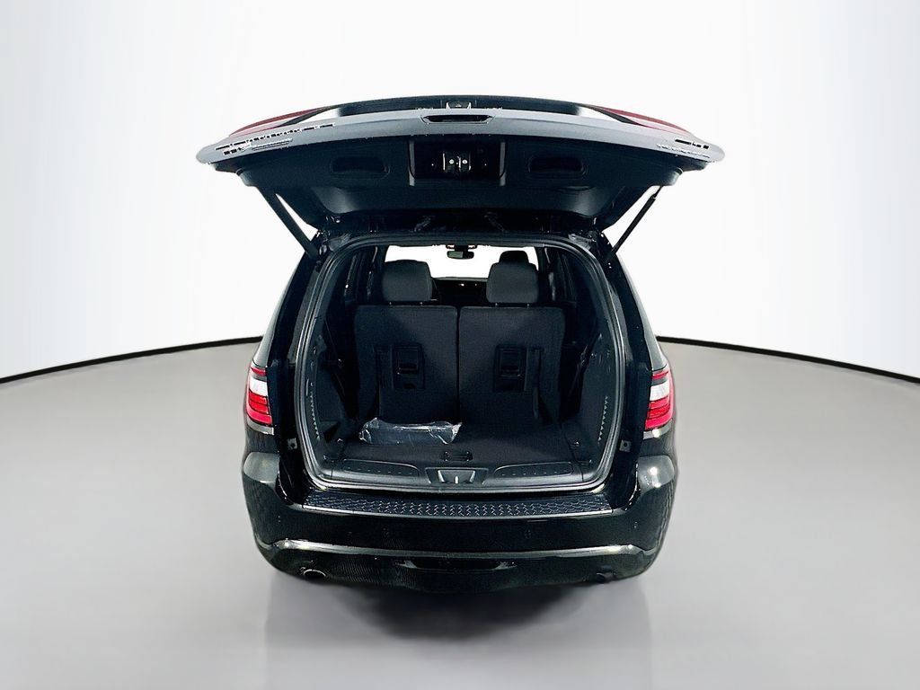 New 2026 Dodge Durango GT w/ Trailer Tow Group IV AWD/4WD image 17