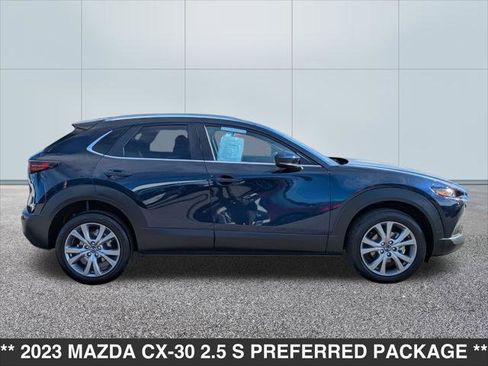 Certified 2023 MAZDA CX-30 AWD 2.5 S w/ Preferred Package image 6