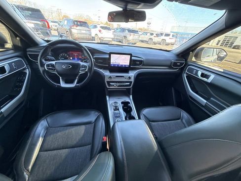 Used 2022 Ford Explorer Timberline image 19
