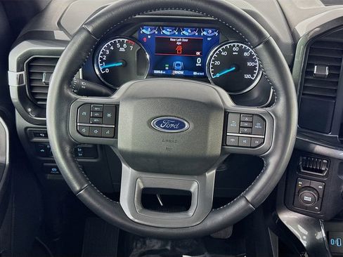 Used 2022 Ford F150 XLT w/ Equipment Group 302A High image 35