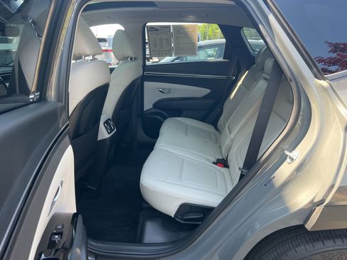 Used 2024 Hyundai Tucson Limited FWD image 35