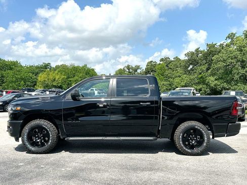 New 2026 RAM 1500 Classic Warlock AWD/4WD image 12