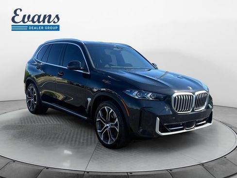 Certified 2024 BMW X5 xDrive40i w/ Premium Package AWD/4WD image 9