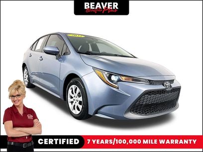 Used 2022 Toyota Corolla LE