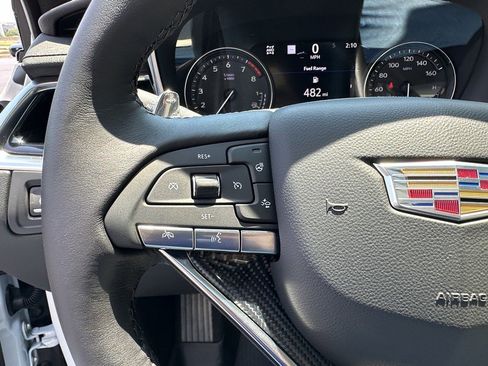 New 2025 Cadillac XT6 Sport w/ Technology Package image 22