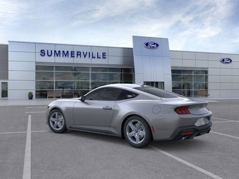 New 2026 Ford Mustang Coupe image 4