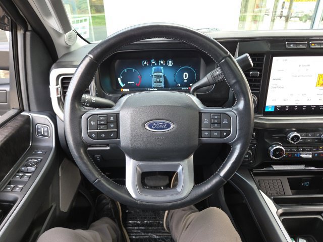 Used 2023 Ford F250 Lariat w/ Lariat Ultimate Package AWD/4WD image 70