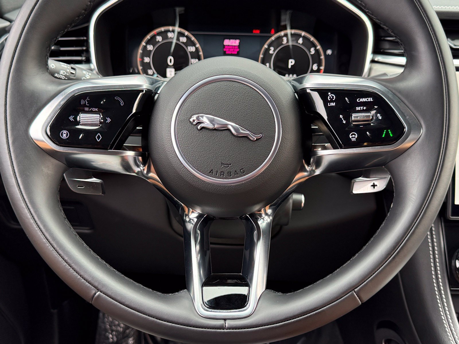 Used 2026 Jaguar F-PACE R-Dynamic S AWD/4WD image 38