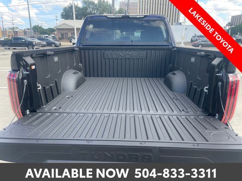 Certified 2026 Toyota Tundra 1794 Edition w/ TRD Off-Road Package AWD/4WD image 21