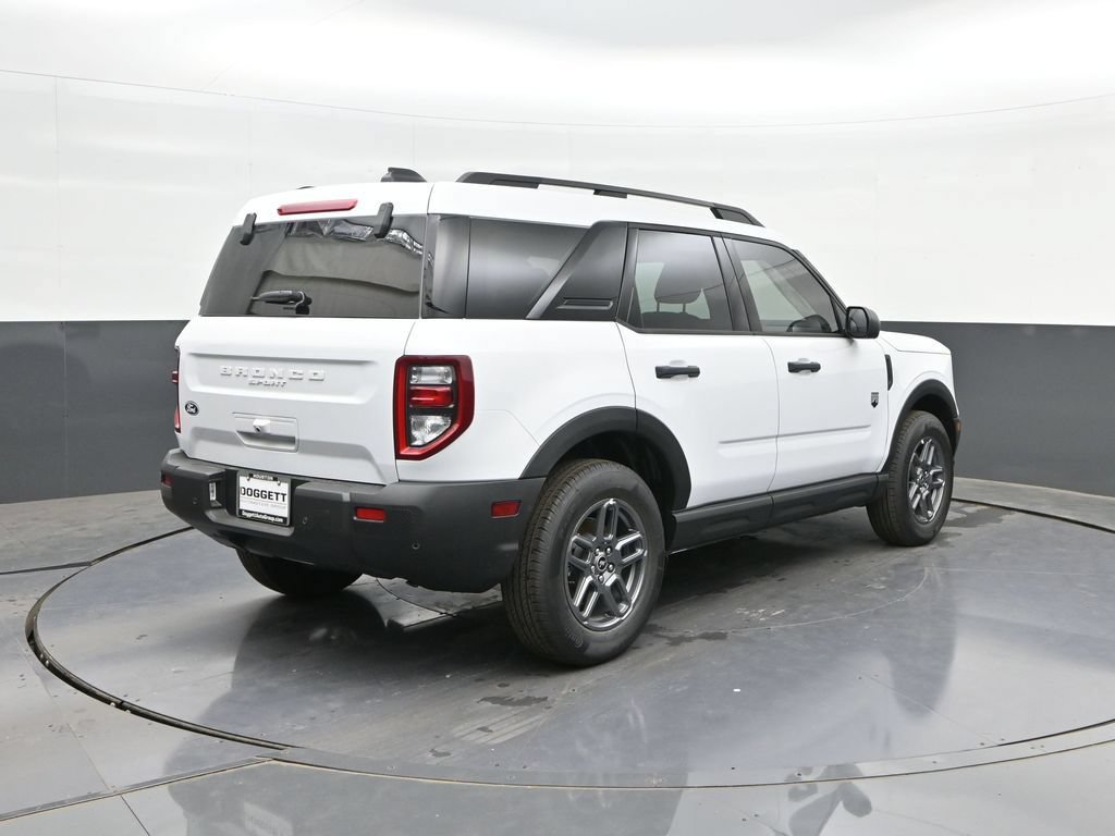 New 2026 Ford Bronco Sport Big Bend w/ Convenience Package AWD/4WD image 11