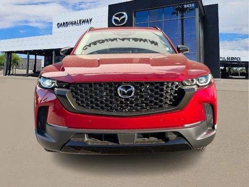 New 2026 MAZDA CX-50 AWD 2.5 Hybrid w/ Weather Package image 5