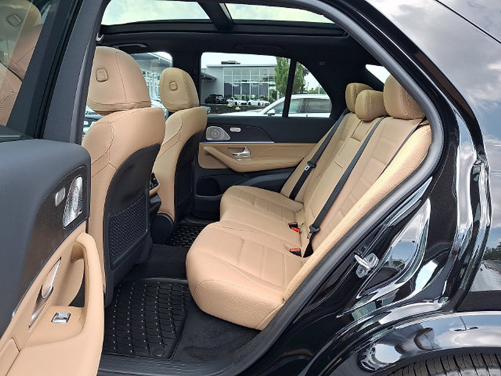 Used 2026 Mercedes-Benz GLE 450 4MATIC image 8