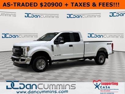 Used 2018 Ford F350 XL w/ Power Equipment Group