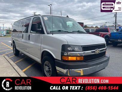 Used 2017 Chevrolet Express 3500 LT w/ LT Preferred Equipment Group