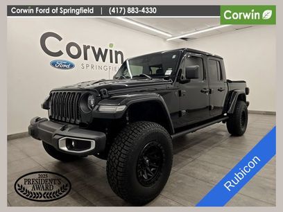 Used 2020 Jeep Gladiator Rubicon