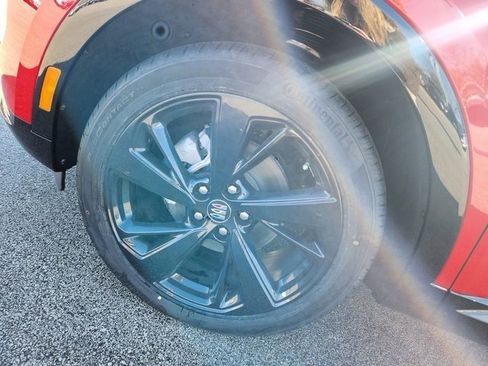 New 2025 Buick Envision Sport Touring image 21