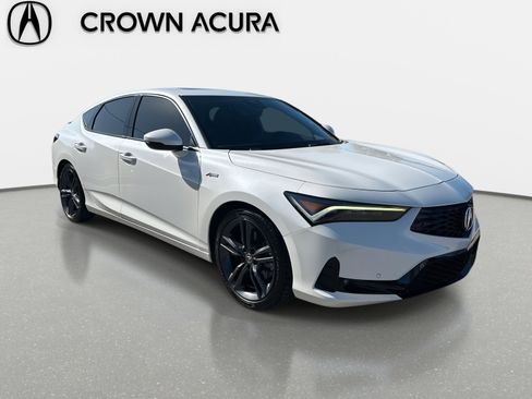 Used 2023 Acura Integra A-Spec image 8