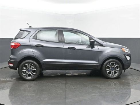 Used 2021 Ford EcoSport S image 5