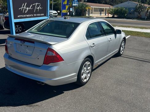 Used 2011 Ford Fusion SE w/ 202A Rapid Spec Order Code image 5