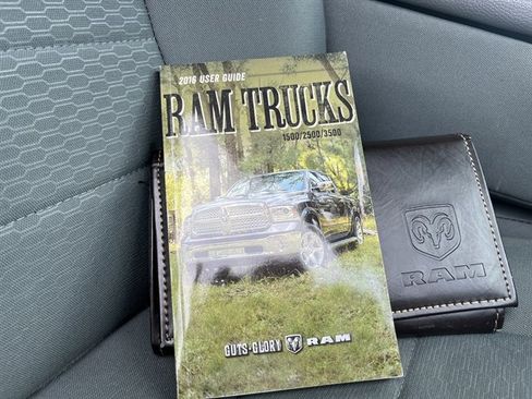 Used 2016 RAM 3500 Tradesman w/ Chrome Appearance Group image 33