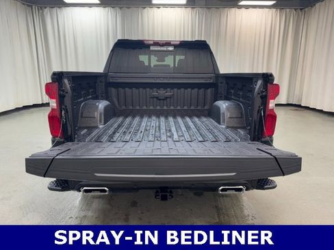 New 2026 Chevrolet Silverado 1500 High Country image 8