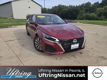 Used 2025 Nissan Altima 2.5 SV w/ SV Premium Package