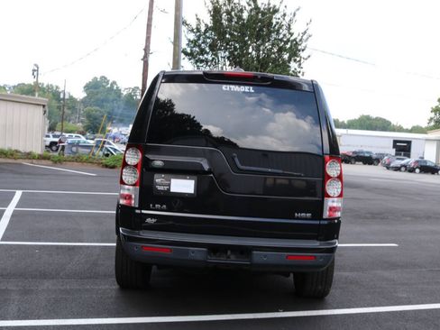 Used 2012 Land Rover LR4 HSE LUX AWD/4WD image 49