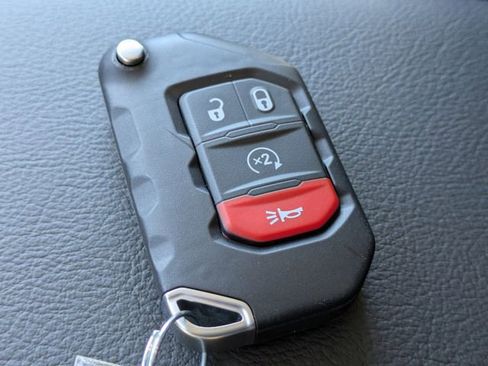 New 2026 Jeep Gladiator Rubicon image 33