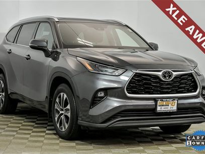Used 2021 Toyota Highlander XLE
