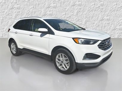 Used 2022 Ford Edge SEL