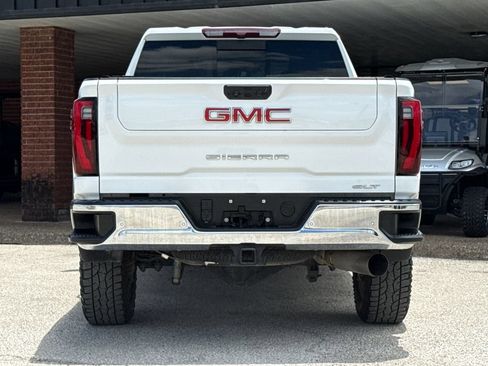 Used 2024 GMC Sierra 2500 SLT w/ Texas SLT Premium Package AWD/4WD image 8