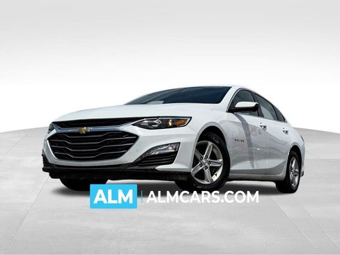 Used 2024 Chevrolet Malibu LT FWD image 1