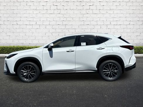 New 2026 Lexus NX 350 AWD image 7