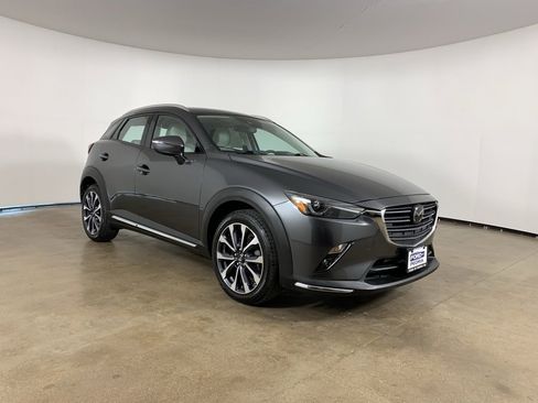 Used 2019 MAZDA CX-3 Grand Touring w/ Premium Package image 5