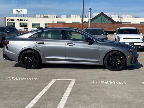 New 2026 Kia K5 GT w/ GT1 Package FWD image 2