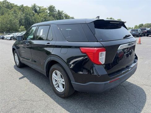 Used 2022 Ford Explorer 4WD image 9