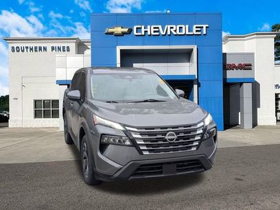 Used 2024 Nissan Rogue SV