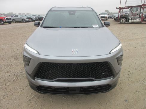 New 2026 Buick Enclave Sport Touring w/ Power Package image 11