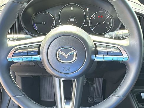 Certified 2025 MAZDA CX-50 2.5 Hybrid w/ Cargo Package image 12