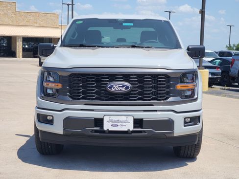 New 2026 Ford F150 STX w/ Equipment Group 200A RWD image 6